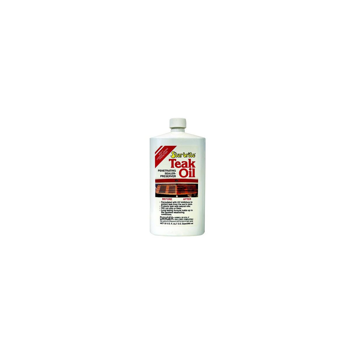 Teak Oil, Pt.