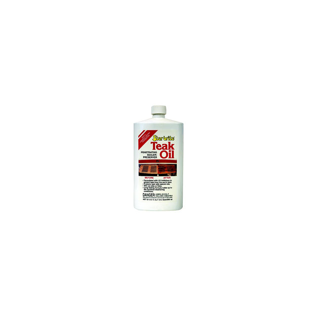 Teak Oil, Pt.