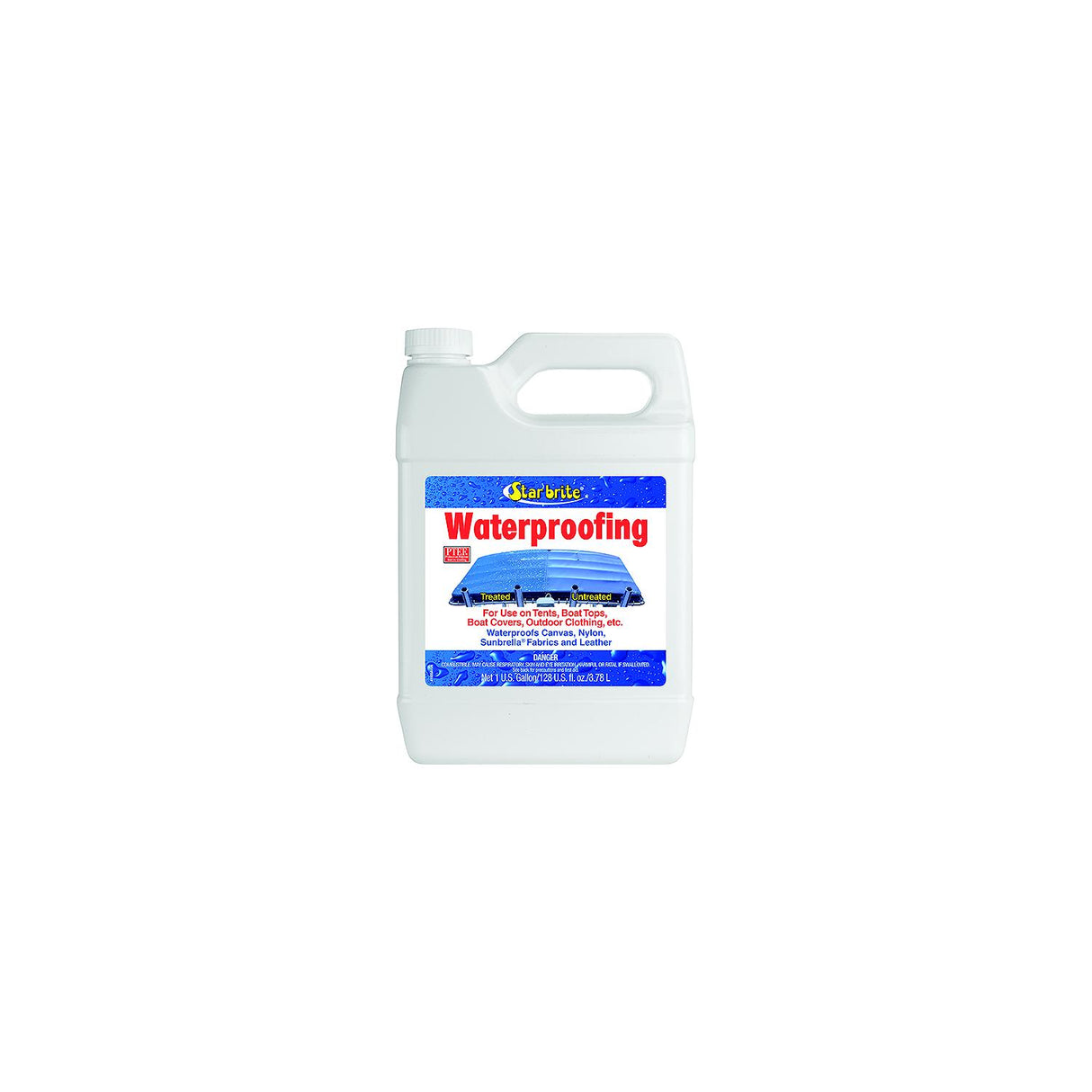 Waterproofing w/PTEF, Gal.