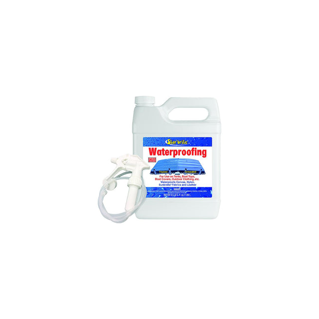 Starbrite 81964 Water-Based Waterproofing, 64 oz. w/Sprayer