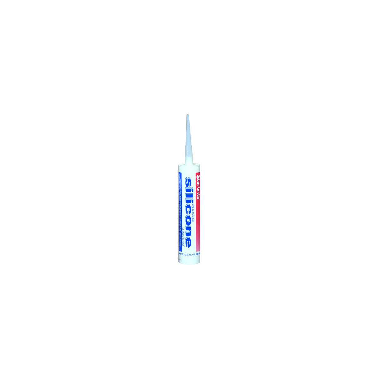 Silicone Sealant, Black 10.3 oz. (300 ml.)
