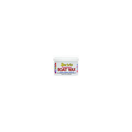 Pre-Softened Boat Wax, 14 oz.