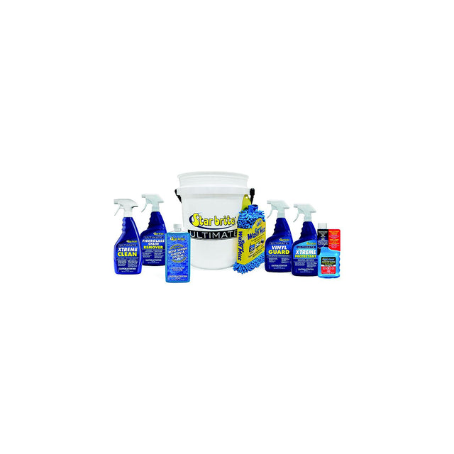 Starbrite 83702 Ultimate Boat Care Bucket