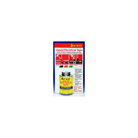 Liq. Electric Tape Red 4 oz.