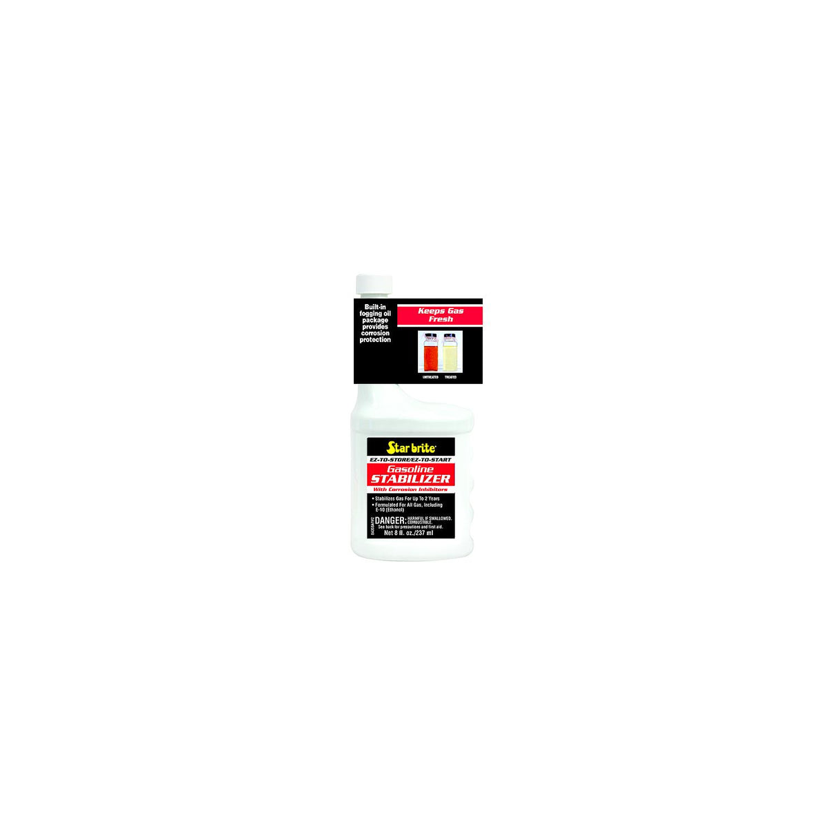 Gas Stabilizer-8 Oz