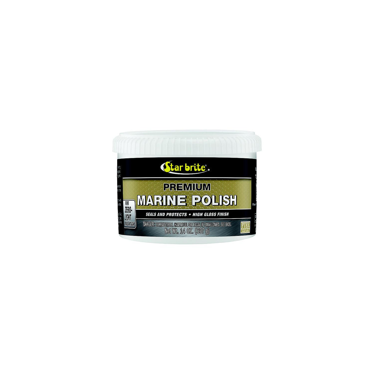 Prempaste Polish-Prem Paste 2-Tefln 14 oz. – LMC Shop