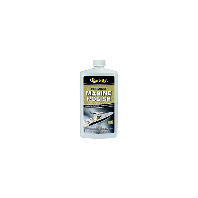 Starbrite Premium Marine Polish, Gal.