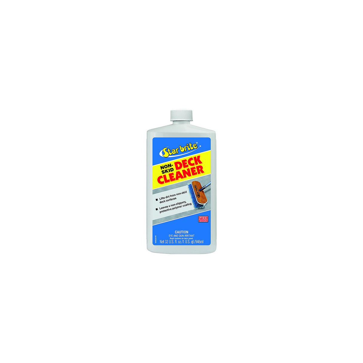 Non-Skid Deck Cleaner-Gal