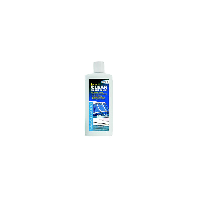 Clear Plastic Polish