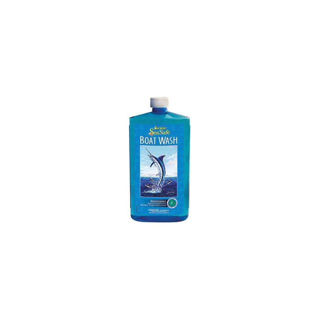 Sea Safe Boat Wash
