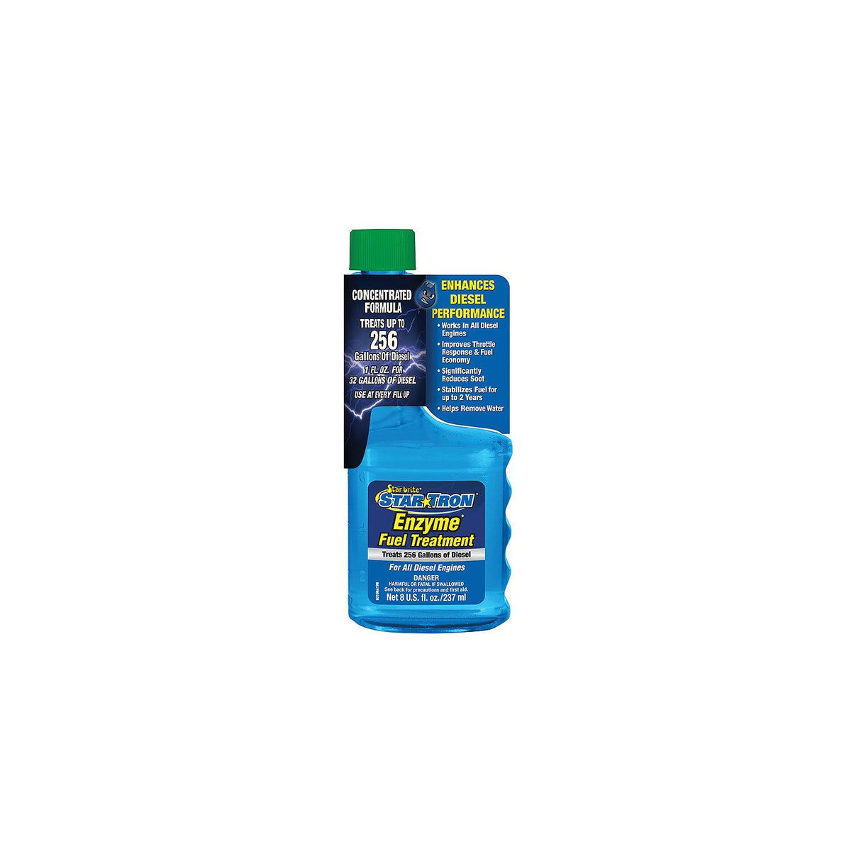 Starbrite 93108 Star Tron Diesel Additive, 8 oz.