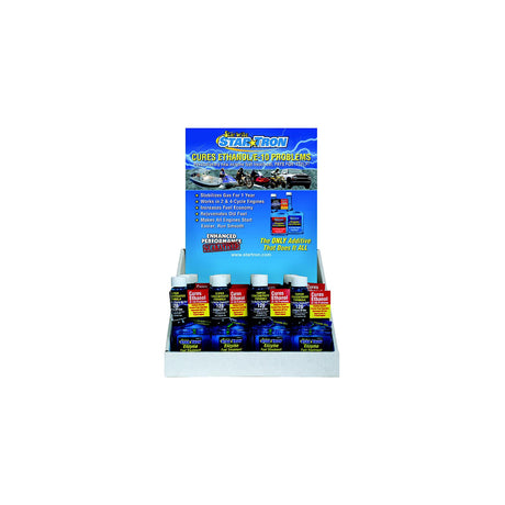 Starbrite 93625 Star Tron® Gas Additive Countertop Marine Display