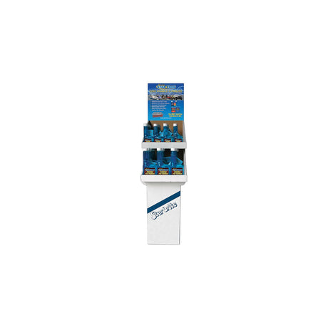 Starbrite 93637 Star Tron® Gas Additive Small Floor Marine Display