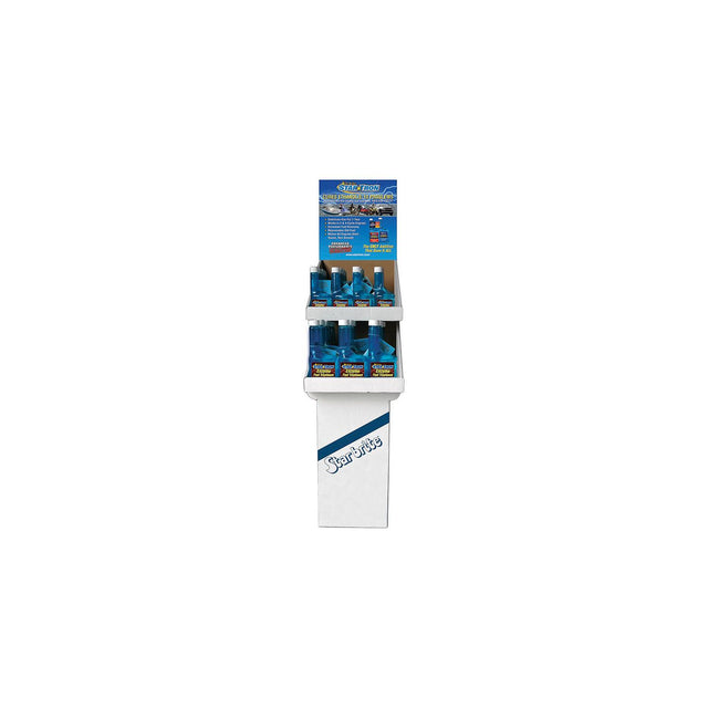 Starbrite 93637 Star Tron® Gas Additive Small Floor Marine Display