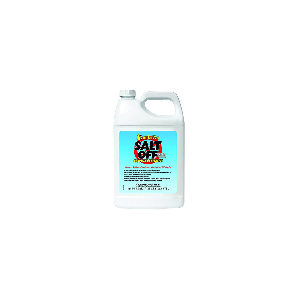 Salt Off Protect w/PTEF, Gal.
