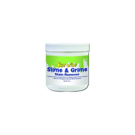 Slime & Grime