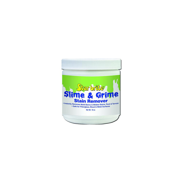 Slime & Grime