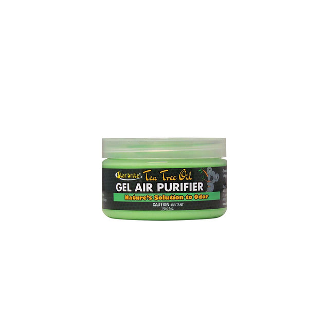 Starbrite Tea Tree Gel, 4 oz.