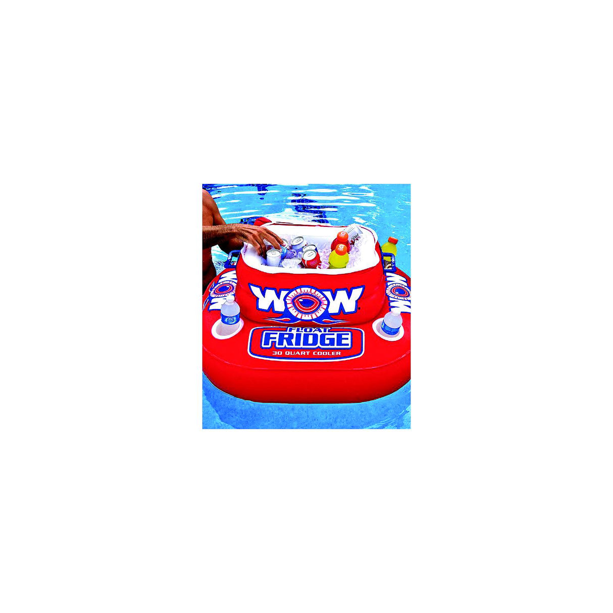WOW Floating Fridge Cooler