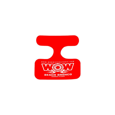 WOW 142140 Saddle Beach Bronco, Red