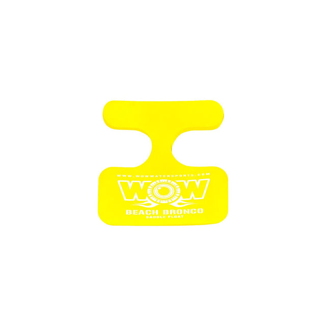 WOW 142150 Saddle Beach Bronco, Yellow