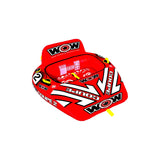 WOW 151030 The Coupe 2 Cockpit Tube, 1-2 Riders