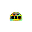 WOW Macho Towable, 1-3 Riders