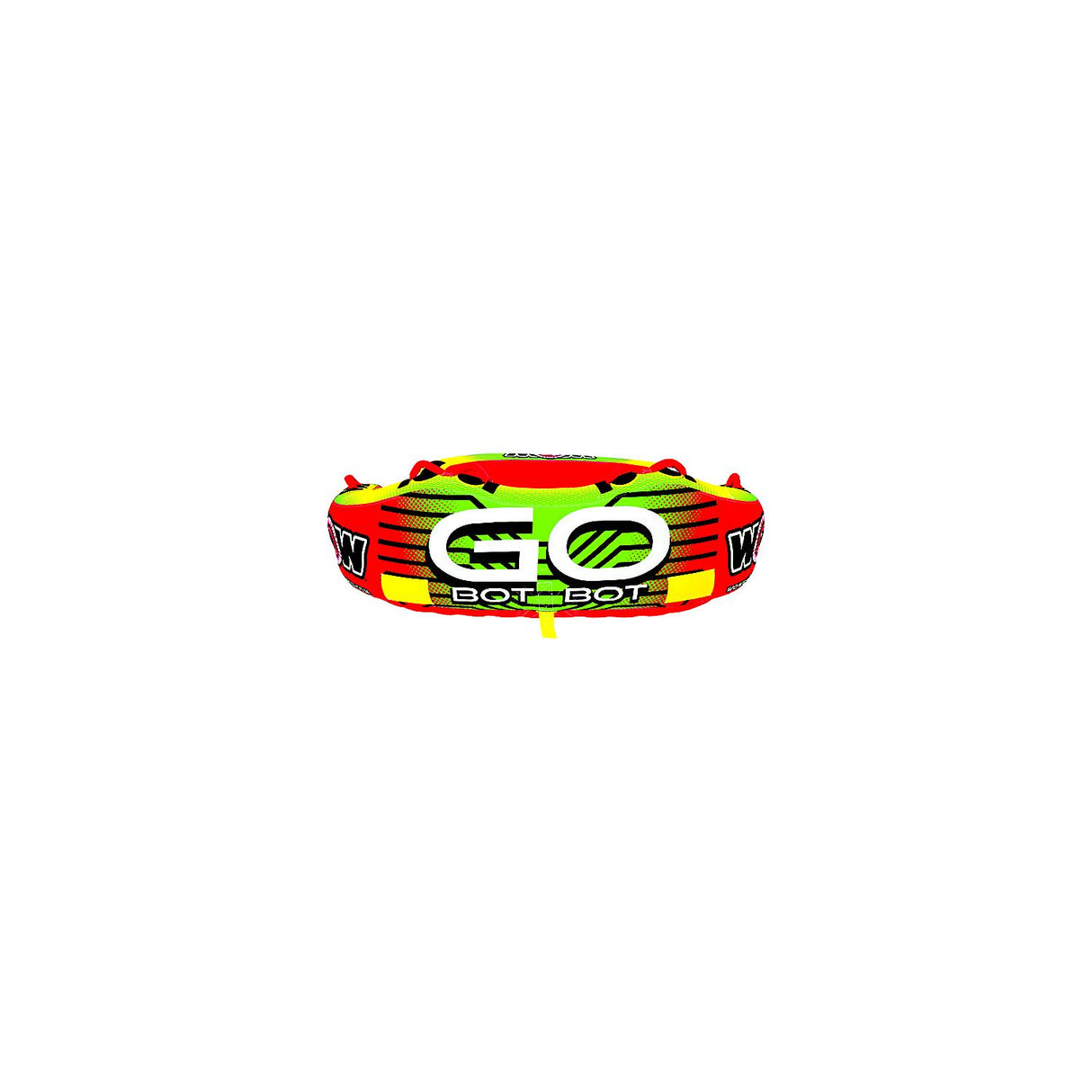 WOW Go-Bot Cockpit Towable, 2 Rider