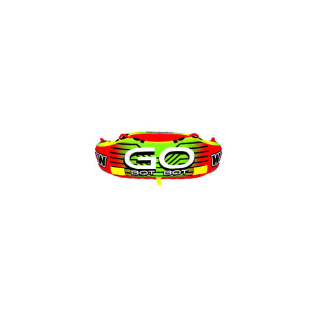 WOW Go-Bot Cockpit Towable, 2 Rider