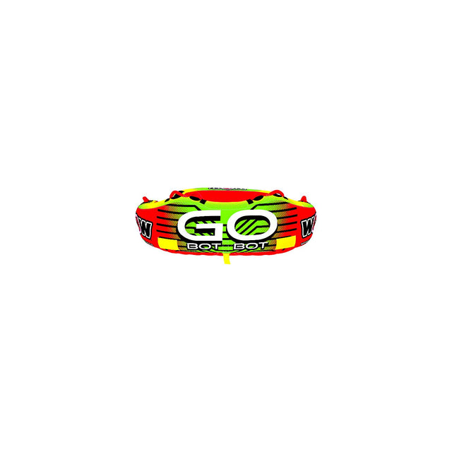 WOW Go-Bot Cockpit Towable, 2 Rider