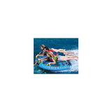 WOW 191030 Summertime Soft Top Towable, 1-3 Riders