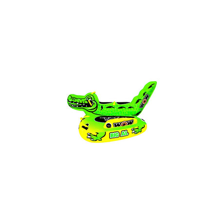 WOW 191070 Big Al Towable, 1-4 Riders