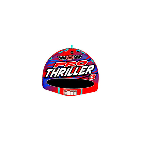 WOW 201095 Super Thriller Pro Series Towable, 1-3 Riders
