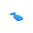 Whale 202100 Whale Tail Saddle Seat, Blue, 6/box