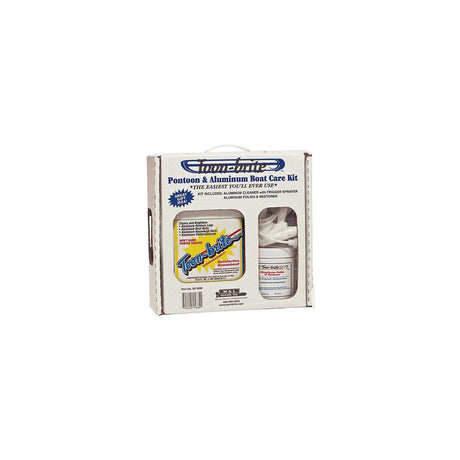 Aluminum Polish Care Kit