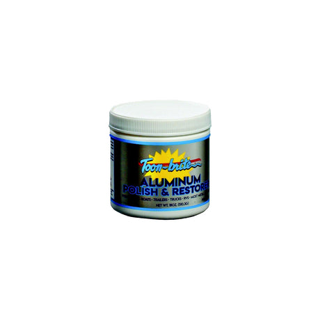 Aluminum Polish & Restorer, 18 oz.