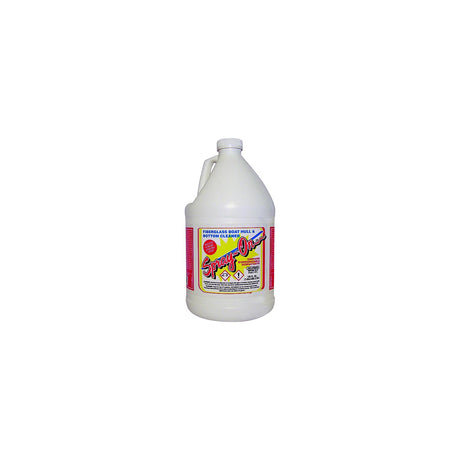 Spray-On, Fiberglass Cleaner, Gal.