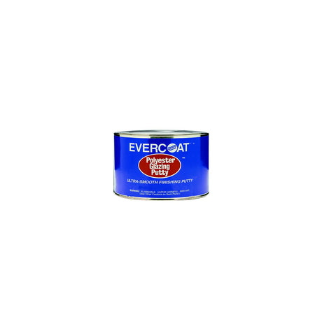 Polyester Glazing Putty 1/2Gal
