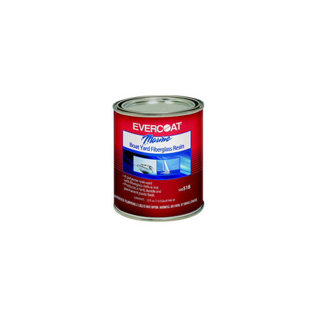 Boatyard Resin Gallon w/Wax