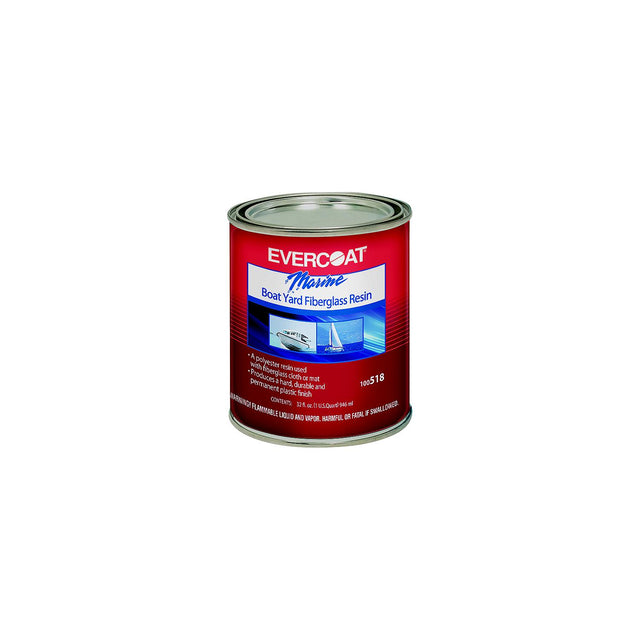 Boatyard Resin Gallon w/Wax