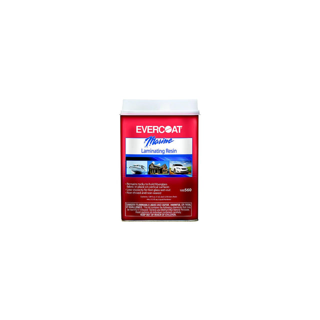 Laminating Resin Gallon No Wax