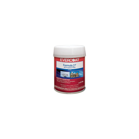 Formula 27-Quart