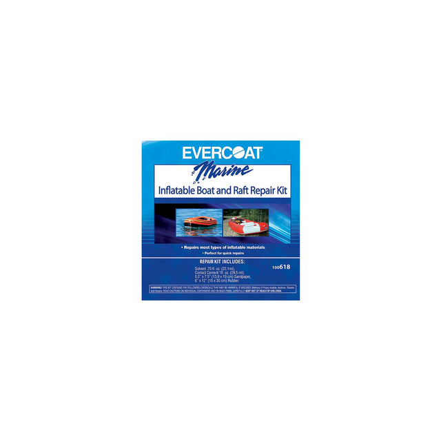 Inflatable Boat Repair Kit