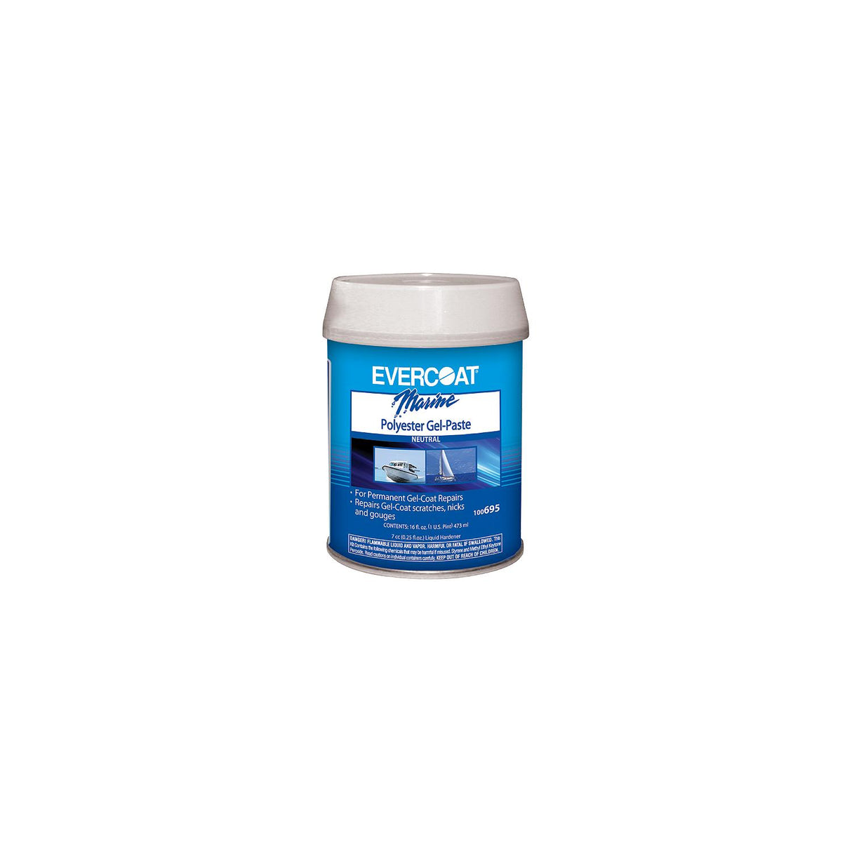 Polyester Gel Paste