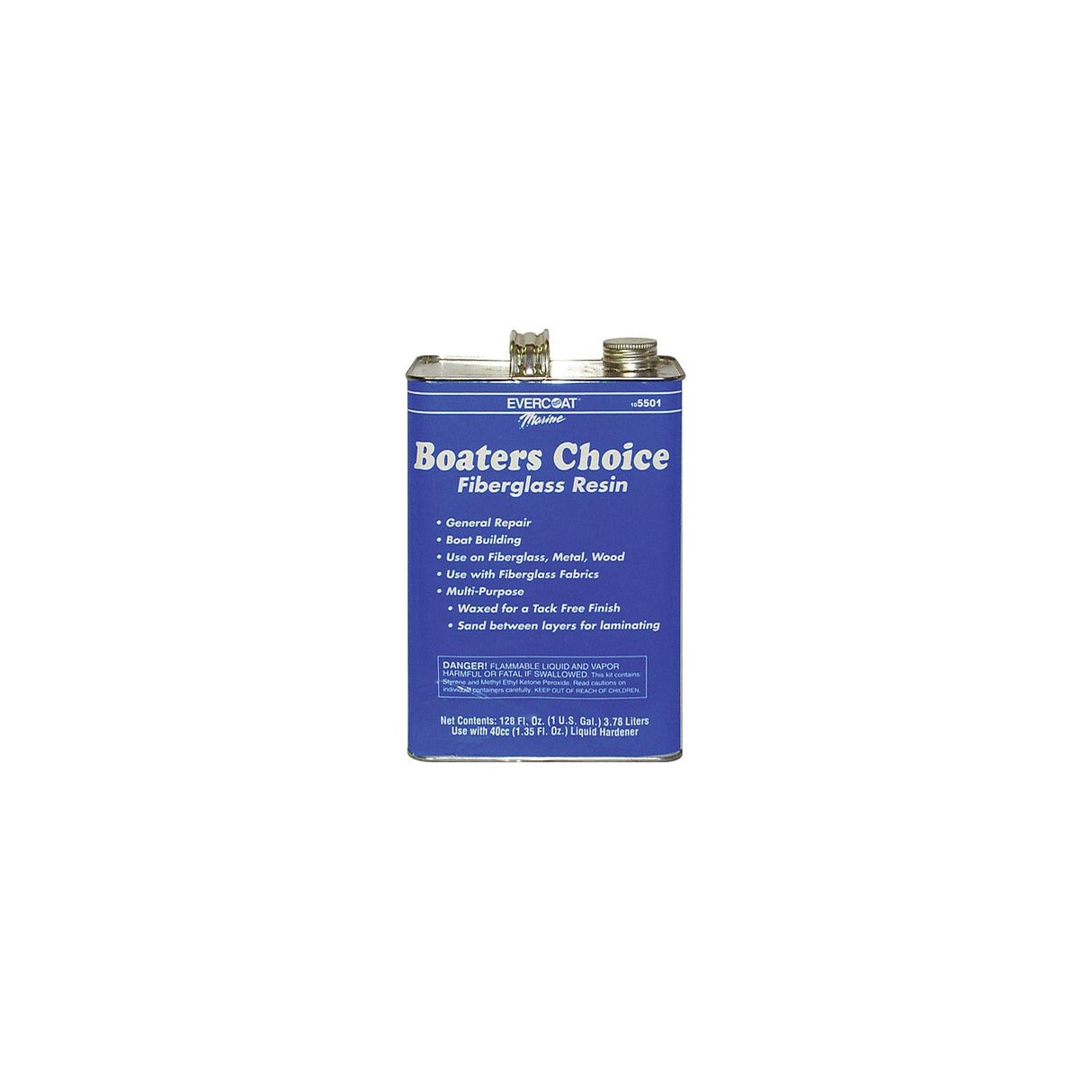 Boaters Choice Resin w/Wax
