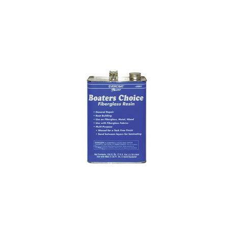 Boaters Choice Resin w/Wax