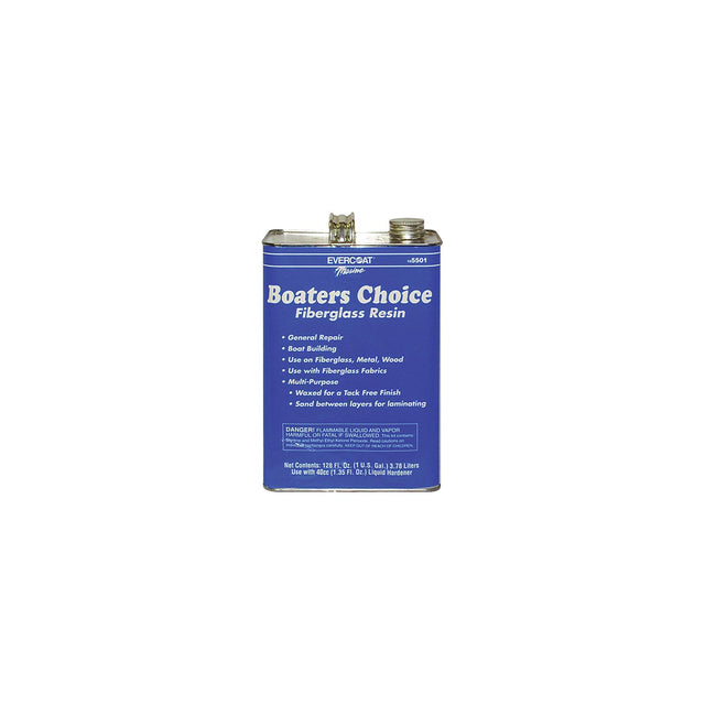 Boaters Choice Resin w/Wax