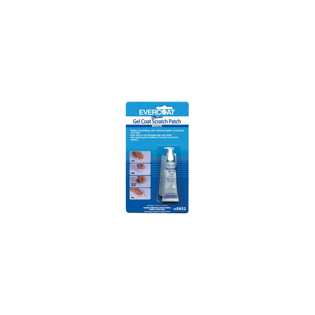 Scratch Patch White 1/2 fl. oz.
