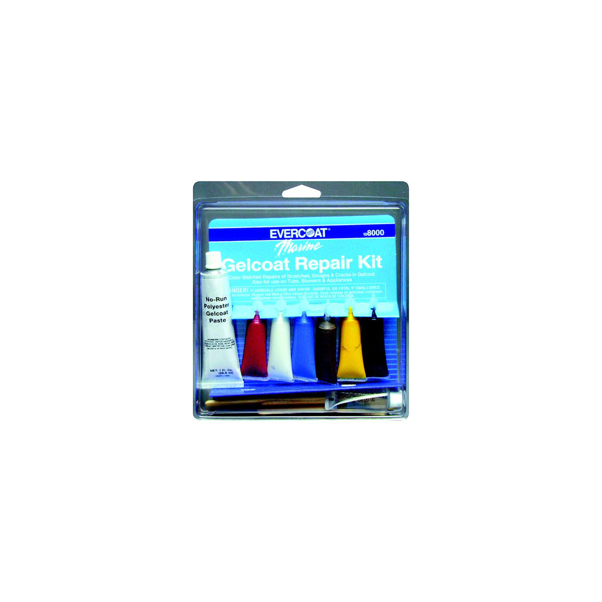 Gelcoat Repair Kit