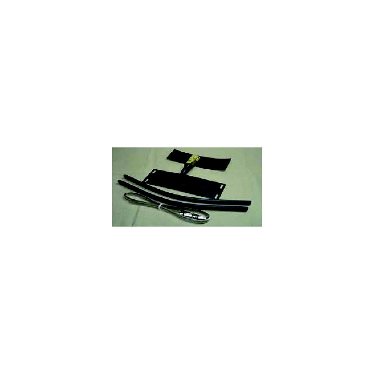 EZ-Steer EZ60010 Large Outboard Bracket Assembly